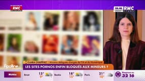 Sites pornos : "Les sanctions arrivent"