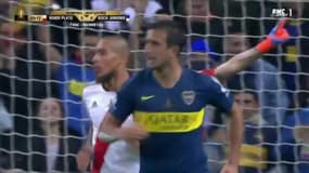 Copa Libertadores – Quand les fans de Boca et River embrasent Bernabeu
