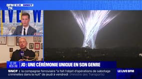 JO : cérémonie unique en son genre - 27/07