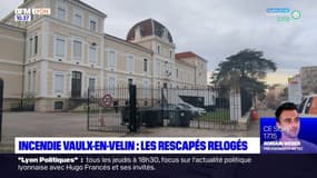 Incendie mortel à Vaulx-en-Velin: des solutions de relogement pour les rescapés hébergés dans un internat