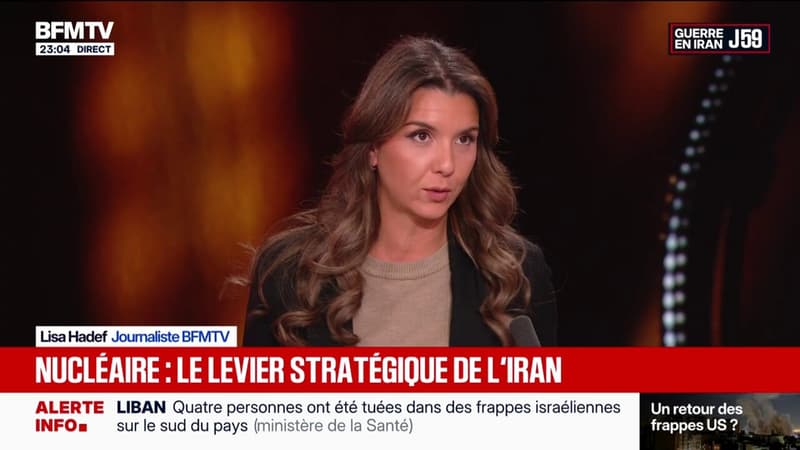 Moyen-Orient: les États-Unis et l'Iran ne seraient pas aussi loin d'un accord, selon CNN