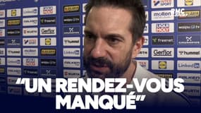 Handball / France 28-31 Croatie : "Un rendez-vous manqué", regrette Gille