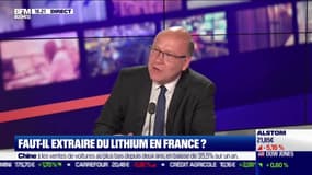 Métaux: La France encore trop dépendante ? - 11/05