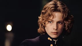 Björn Andrésen, dans le rôle de Tadzio, dans "Mort à Venise" (1971) de Luchino Visconti.