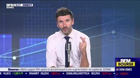 BFM Bourse - Lundi 9 octobre