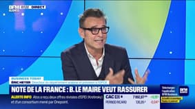 Eric Heyer (OFCE) : Note de la France dégradée, quel impact ? - 03/06