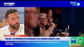 Le Café des Sorties: soirée 100% années 2000 au Mourillon, restaurant latin...