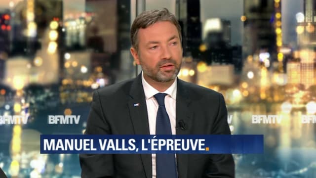 Arnaud Leroy sur notre plateau