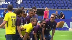 Noël Le Graët : "Neymar est un artiste, il va faire plaisir à ceux qui aiment le football"