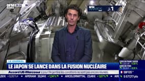 Le Japon se lance dans la fusion nucléaire