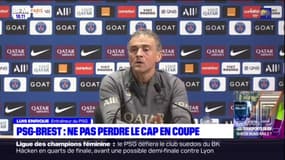 Avant de retrouver la Ligue des champions, le PSG a rendez-vous en Coupe de France