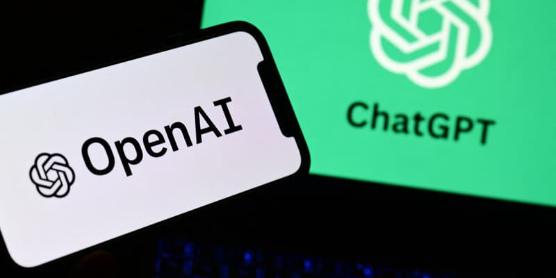 ChatGPT, le chatbot d'OpenAI.