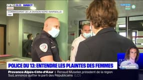 Bouches-du-Rhône: des dispositifs dans les commissariats pour aider les victimes