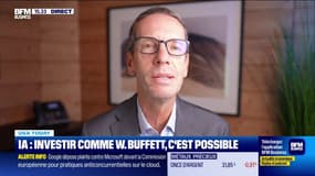 Une IA promet de décoder le génie de Warren Buffet