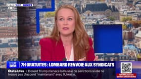 Nouveaux impôts : pour Lombard, c'est non - 23/01