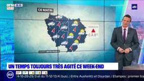Météo Paris-Ile de France du 29 février: Un temps tempétueux