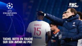 PSG : "Je ne veux pas perdre ma tête avec ça", Tuchel botte en touche sur sa prolongation