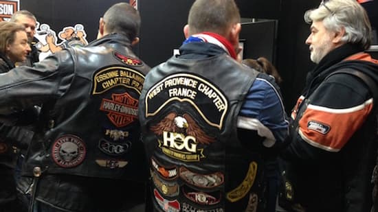 Pour les bikers présents sur le salon, l'électrique n'est pas vraiment l'innovation qu'ils attendent, même s'ils pensent que c'est une bonne évolution. Pour les bikers présents sur le salon, l'électrique n'est pas vraiment l'innovation qu'ils attendent, même s'ils pensent que c'est une bonne évolution.