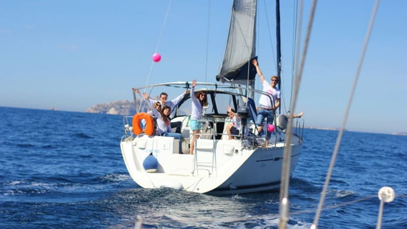 Fondée en 2013, Click&amp;Boat compte une vingtaine de collaborateurs