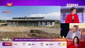 Une salle polyvalente menace de ruiner une commune