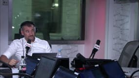 Ducrocq : "Ce qu'on reproche à Neymar c'est d'en rajouter sur les fautes qu'il subit" 