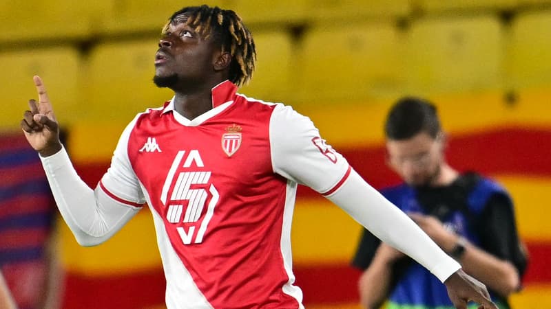 Monaco: bataille entre la France et le Nigeria pour Ilenikhena