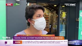 Les contaminations au Covid repartent à la hausse
