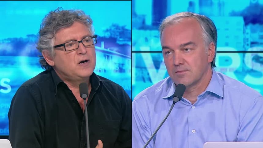rencontre onfray melenchon