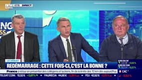 Le débat : Redémarrage, cette fois-ci c'est la bonne ?, par Jean-Marc Daniel et Nicolas Doze - 03/05