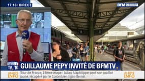Guillaume Pépy (SNCF): "Le prix moyen du billet de train à grande distance va continuer à baisser"