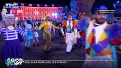 Carnaval de Nice: la directrice fait un premier bilan