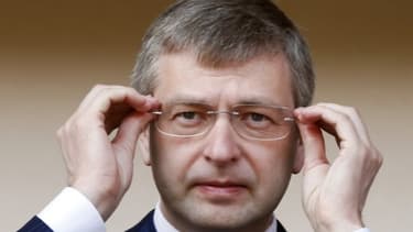 Dmitry Rybolovlev, le propriétaire de l'AS Monaco.
