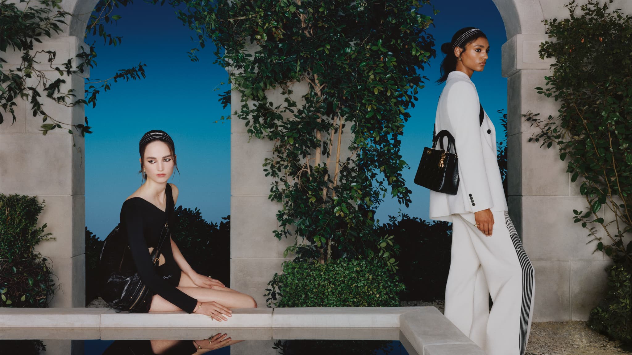  Dior campagne printemps été 2025