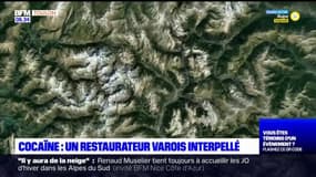 Un restaurateur varois de la vallée de Serre-Chevalier interpellé pour trafic de cocaïne