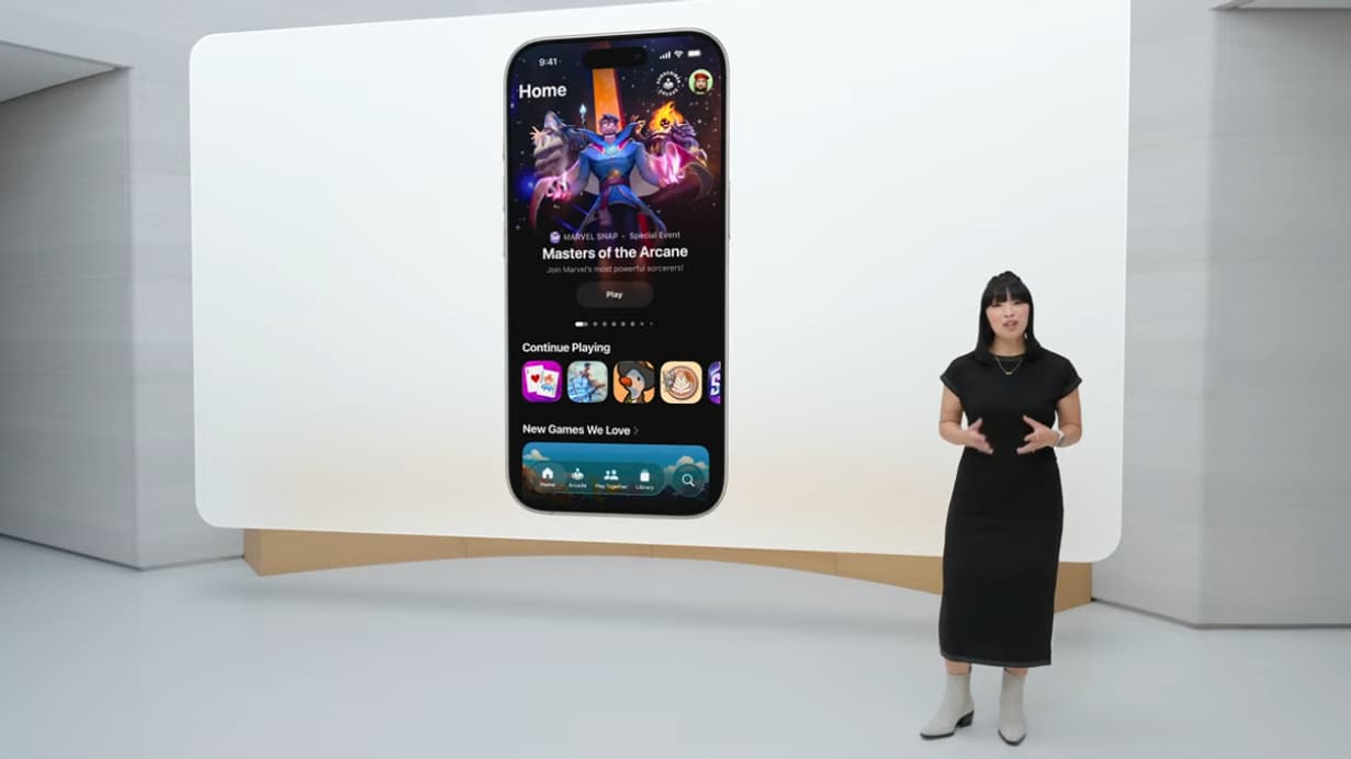 Apple Gaming