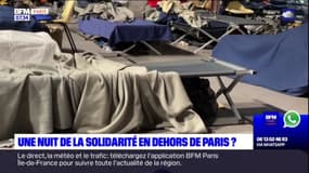 La nuit de la solidarité revient ce jeudi pour sa 7e édition à Paris et en proche couronne