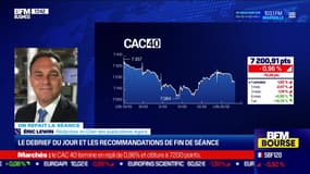 On refait la séance : Éric Lewin vs Christian Fontaine - 05/06