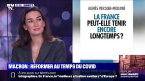 Pour Agnès Verdier-Molinié, un nouveau confinement "n'est plus possible, on ne peut pas le payer"