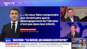 François-Xavier Bellamy (LR): "Les pays européens sont en train de toucher du doigt la réalité de leur impuissance"