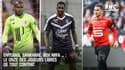Enyeama, Sankharé, Ben Arfa ... : Le 11 des joueurs sans contrat
