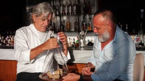 La saison de la truffe blanche d'Alba a commencé, le chef étoilé Giorgio Locatelli nous explique
