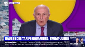 Hausse des tarifs douaniers : Trump jubile - 09/04