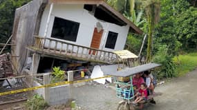 Un important séisme avait déjà eu lieu en juillet 2019, touchant particulièrement l'île de Mindanao (photo d'illustration)