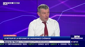 Nicolas Doze: Le retour de la réforme de l'assurance-chômage - 01/03