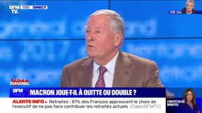 Face à Duhamel: Macron joue-t-il à quitte ou double ? - 18/01