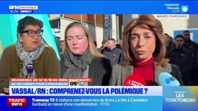 Vassal / RN : comprenez-vous la polémique ? Les Tchatcheurs 