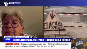 Près de 600 personnes bloquées dans un parc: la maire du Muy, Liliane Boyer, réagit sur BFMTV