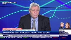 Franklin Pichard (Kiplink Finance) : Encore un potentiel de hausse pour les marchés actions ?  - 19/03