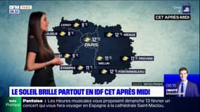 Météo Paris: retour du soleil et des températures clémentes ce mercredi