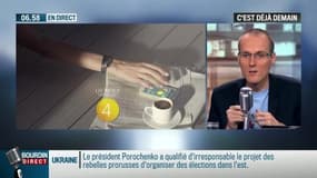 La chronique d'Anthony Morel: Des gadgets connectés contre les coups de soleil - 03/07